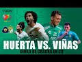 ¡DUELO DE GOLES ENTRE EL &#39;CHINO&#39; HUERTA Y FEDE VIÑAS! ¡No se comparan, se disfrutan! | TUDN