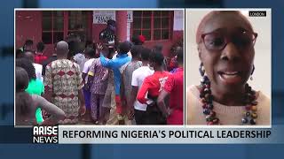 We have a dire situation in Nigeria that requires reform - Alero Ayida-Otobo
