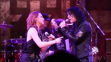 4/15/15 - Tom Keifer w/ Lzzy Hale - Nobody's Fool