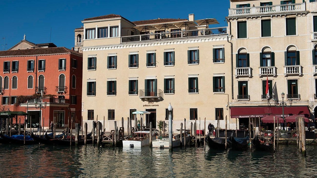H10 Palazzo Canova | Venice, Italy | Hotel Review 🛏️