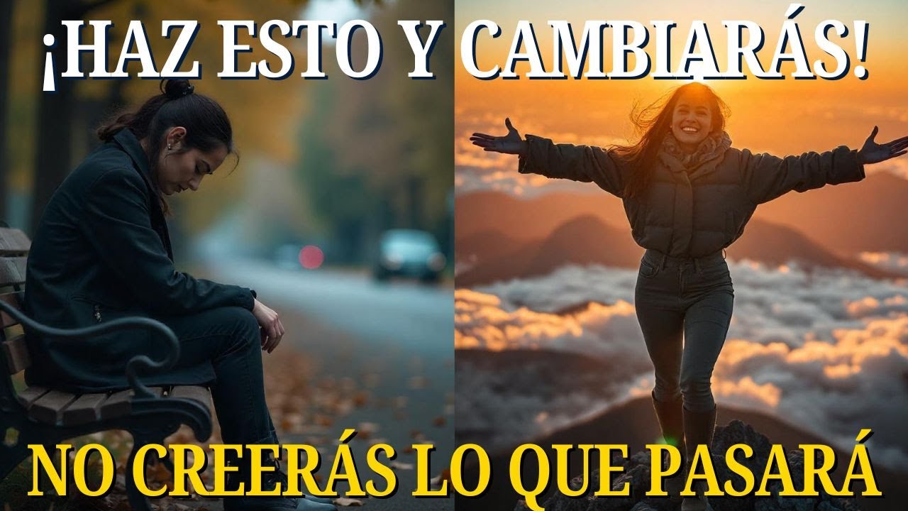 Cambia Tu Vida Haz Esto Si Te Ignoran, ¡Y Cambiarás Todo! - YouTube