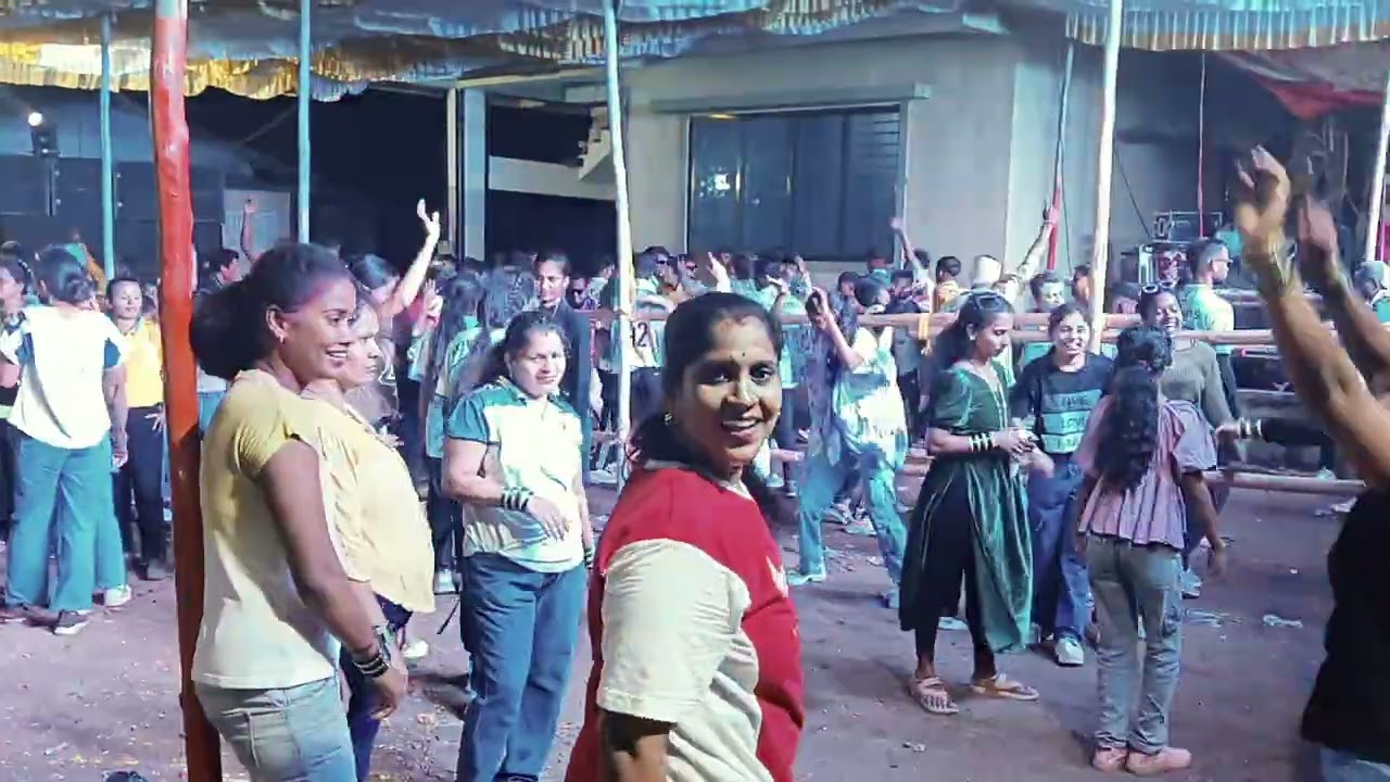 Arnala Killa Ramesh Tandel Holi 16 March 2025