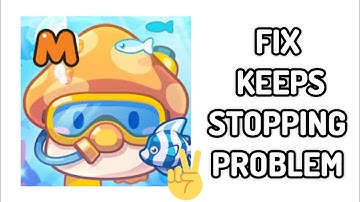 Fix MapleStory M App Keeps Stopping Problem|| TECH SOLUTIONS BAR