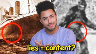 The Worst Conspiracies On YouTube (TheRichest)