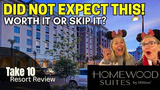 Homewood Suites Disney Springs Review The Good The Bad The TRUTH