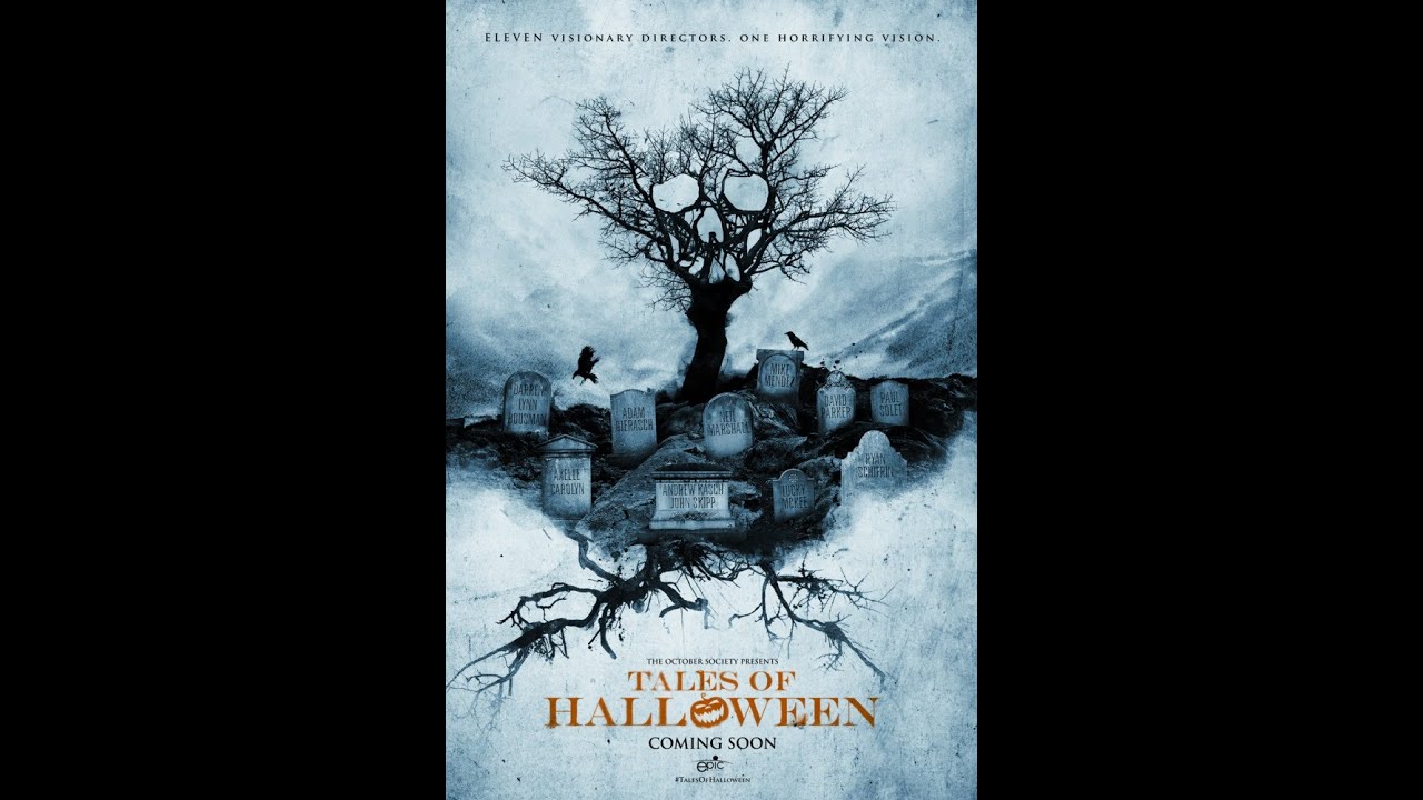 Сказки Хэллоуина / Tales of Halloween (2015) Trailer - YouTube