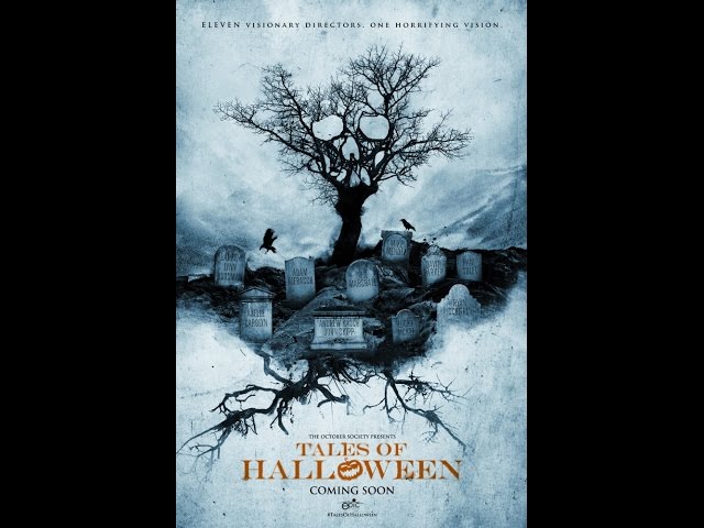 Сказки Хэллоуина / Tales of Halloween (2015) Trailer - YouTube
