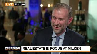Milken Institute Global Conference 2024 - Hines CIO, David Steinbach Interview