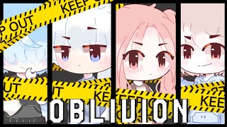 ☢︎︎ Oblivion Meme ☢︎︎ // Gacha Club