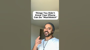 Activate Guided Access On Your iPhone #techshorts #iphonetips