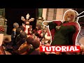 Tutorial y presentación Última Cena playmobil