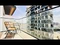 OYO 1291 Home Fully Furnished 1bed Apt @JVC, Dubai | Travel With Mayra