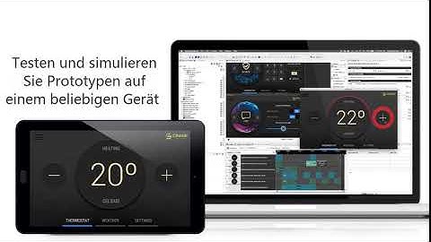 GUI-Design- und Entwicklungstool | AMETEK Crank