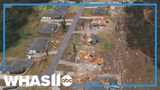 11 hurt after EF-3 tornado hits Oklahoma City