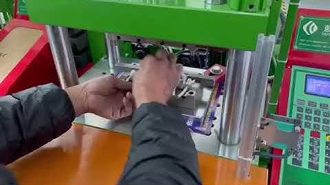 Injection Molding Machine and Moulds for RJ45 Cable Making