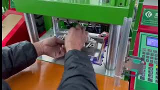 Injection Molding Machine and Moulds for RJ45 Cable Making