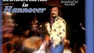 James Last su orquesta y coros: "Jealousy", audio en directo, Hannover 1976.