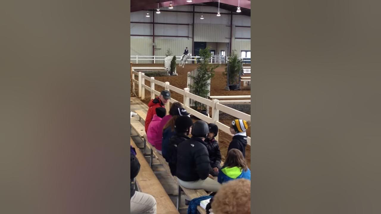 Emma Swanson Finnigan Special Hunter 2014 VHSA Associate Championship