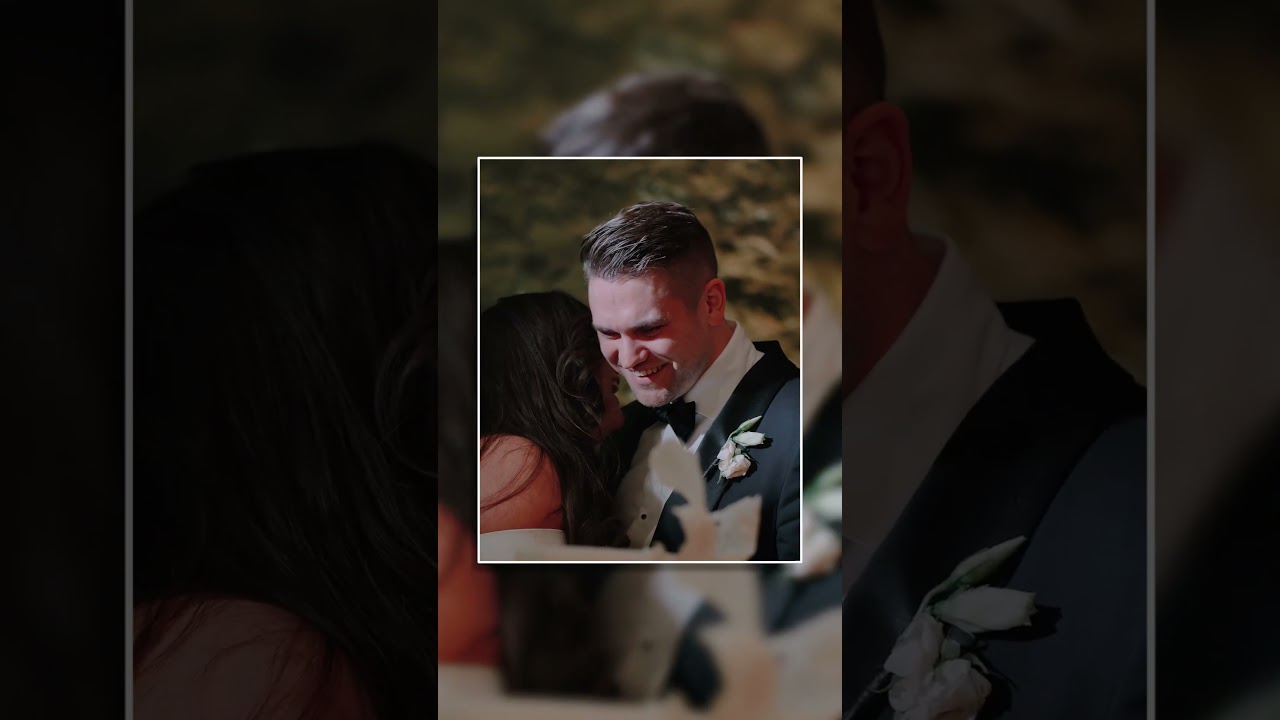 The Number One Thing Couples Say They Want to See in Their Wedding Video 