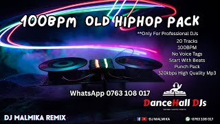 100bpm Old Hiphop Pack sale