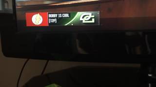 Forfeit first map