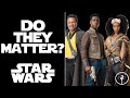 Disney Star Wars' History of Belittiling Minority Characters for Profit