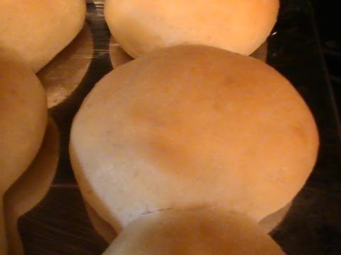 Bread Machine Dinner Rolls