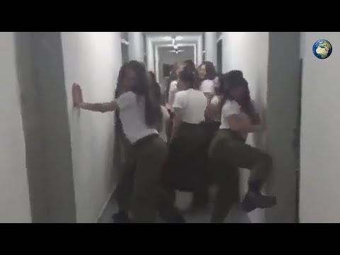 Девушки армии Израиля сняли Satisfaction клип в поддержку ульяновских курсантов
