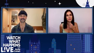 Natalya Scudder Reveals If She and Storm Smith Went Beyond Cuddling WWHL