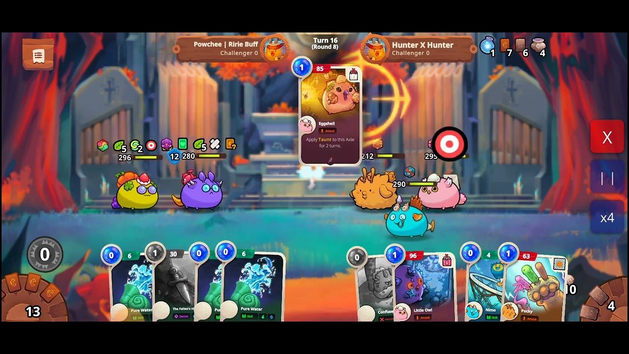 Pant reptile plant vs Bird aqua beast(Pocky with sun stamp)