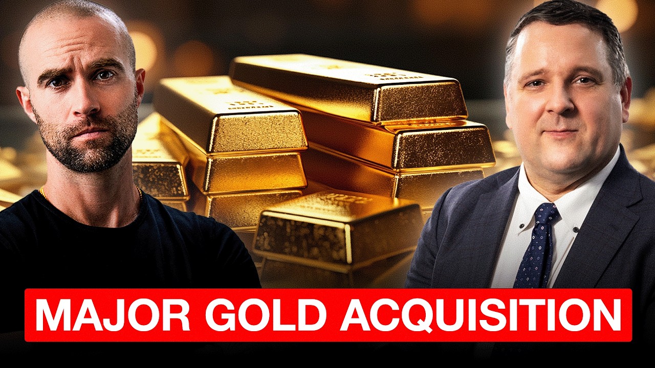 BREAKING: Strikepoint Acquires Massive Gold Deposit From Newmont