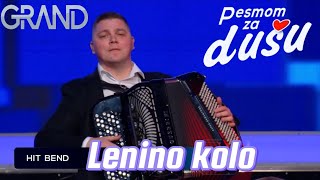 HIT BEND ŠABAC | Lenino kolo [ Uživo ] #grandtv #pesmomzadusu