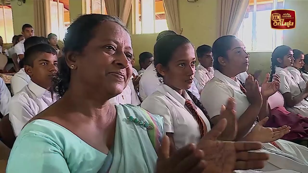 ITN Television Iskole | Siri Piyarathana Central College - Padukka - (2025-03-24) | ITN