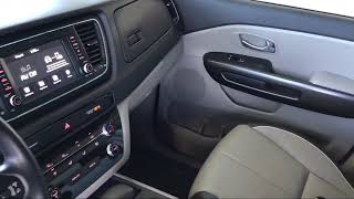 2020 Kia Sedona EX FWD