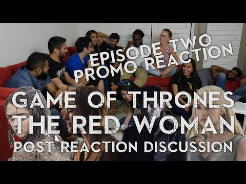 Game of Thrones - 6x1 The Red Woman - Post Reaction Discussion