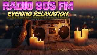 Timeless 80s Radio 📻 Nostalgic Hits & Soft Rock for Peaceful Nights 🌙 screenshot 3