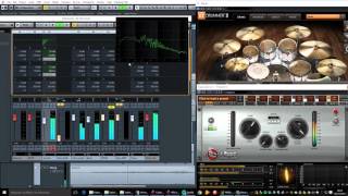 MOXF e CUBASE - Vocoder