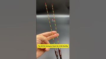 Phao mắt nhỏ xiaofengxian chuyên câu cá diếc mùa đông #cauca #fishing #phukiencauca #reels