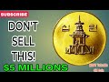 10 won 1991, South Korea Most Valuable Old Coins For Numismatics Worth Millions of Rare Coins
