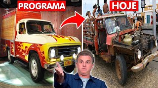 Novos Casos De Carros Abandonados Pelo Lata Velha