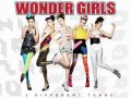 Wonder girls  2 different tears audio