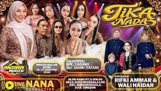 🔴LIVE ORGAN DANGDUT || TIKA NADA || SHOW DS. SURANENGGALA LOR - SURANENGGALA - CIREBON