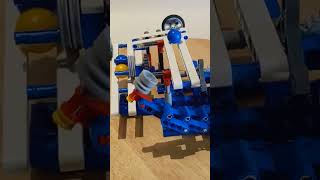 Lego Technic Easy Marble Machine