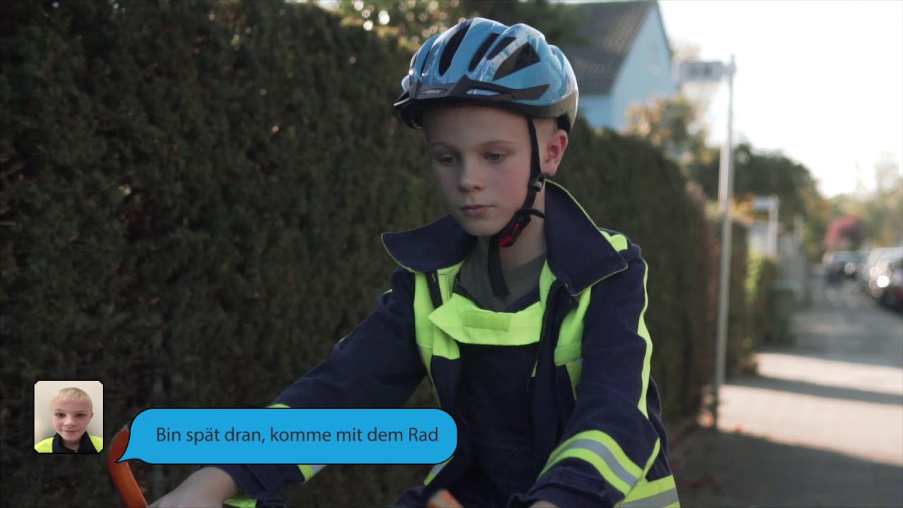 Platz 3 Sicherheitswettbewerb 2018 Kinder- und Jugendfeuerwehr Melverode