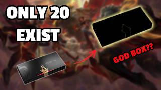 The 1-in-10,000 Riftbound x T1 God Box Nobody's Talking About