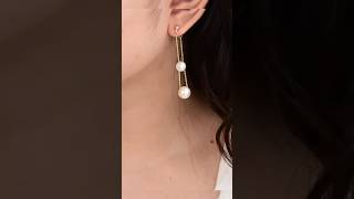 handmade diy earrings viral shorts tranding earings handmade last craft