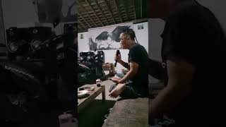 Mengantar Sahurmanuk Part I Di Pawon Aja