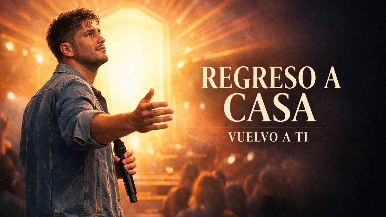 REGRESO A CASA — Vuelvo a ti | Adoración de perdón