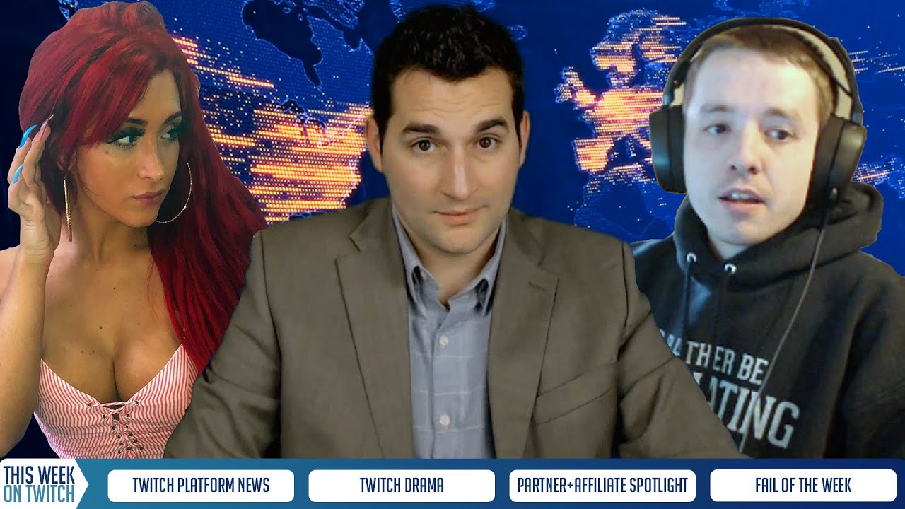 Twitch Sub Mode, Dellor Ban Update, theRealShooKon3 Banned + QueenB Partner | TWITCH DRAMA + NEWS