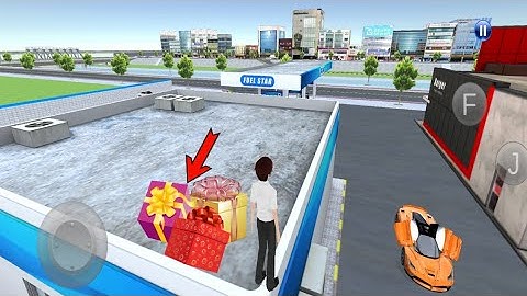 GAS STATION GIFT CARDS FERRARI CAR DRIVING//ANDROID iOS GAMEPLAY